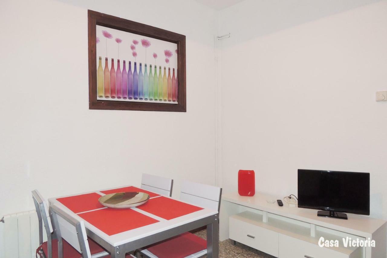 Casa Victoria 2 Apartment La Vilella Baixa Ngoại thất bức ảnh
