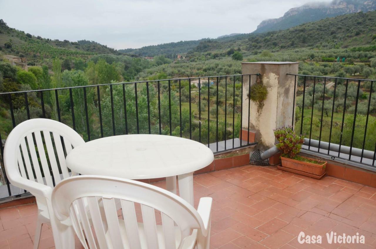 Casa Victoria 2 Apartment La Vilella Baixa Ngoại thất bức ảnh